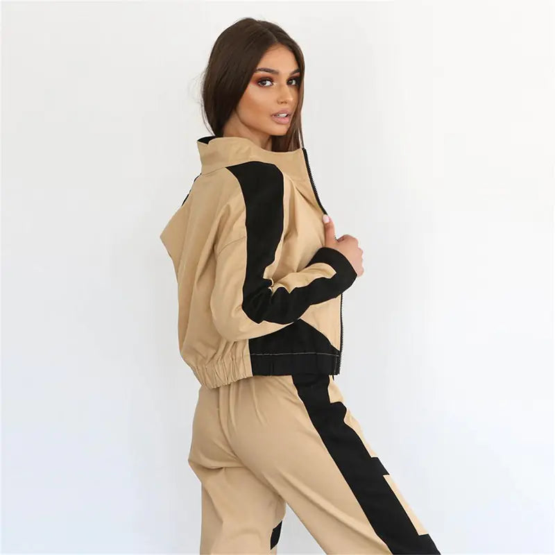 Women's Baseball Outfit Set